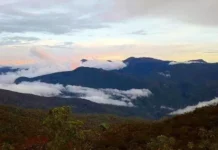 Gunung Sembuang: Keindahan dan Tantangan di Aceh Gunung Sembuang