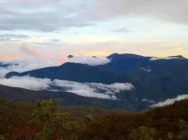 Gunung Sembuang: Keindahan dan Tantangan di Aceh Gunung Sembuang