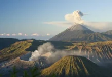 Gunung Semeru: Keagungan Mahameru di Jawa Timur Gunung Semeru
