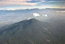 Gunung Seulawah Agam