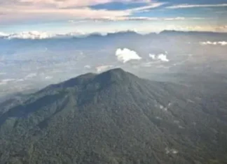 Gunung Seulawah Agam