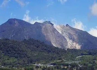 Gunung Sibayak: Permata Geologi di Tanah Karo, Aceh Gunung Sibayak