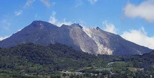 Gunung Sibayak: Permata Geologi di Tanah Karo, Aceh Gunung Sibayak
