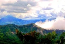 Gunung Sibualbuali: Puncak Keindahan di Tengah Pulau Sumatera Gunung Sibualbuali