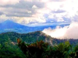 Gunung Sibualbuali: Puncak Keindahan di Tengah Pulau Sumatera Gunung Sibualbuali