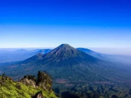 Gunung Sindoro: Pesona Mengagumkan di Jawa Tengah Gunung Sindoro