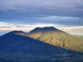 Gunung Singgalang: Pesona Alam di Sumatera Barat Gunung Singgalang