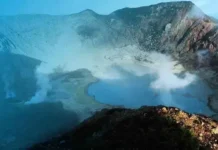 Gunung Sorik Marapi: Keindahan Alam yang Menawan Gunung Sorik Marapi
