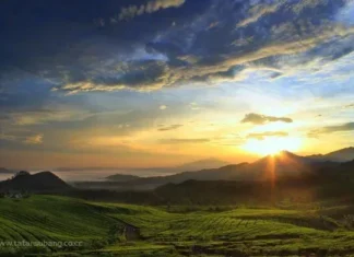 Gunung Subang: Keindahan Alam dan Warisan Budaya Indonesia Gunung Subang