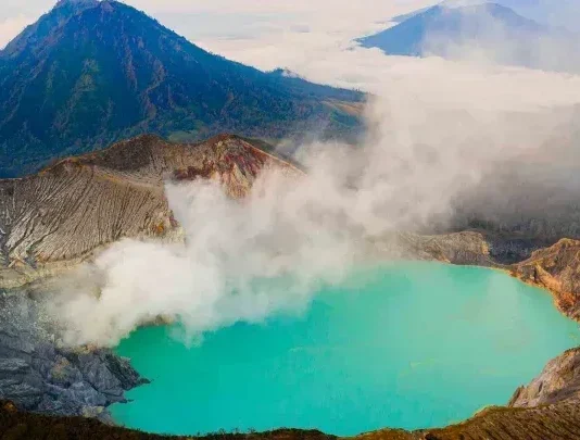 Gunung Suket: Keindahan Tersembunyi di Jawa Timur Gunung Suket