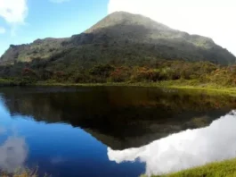 Gunung Talamau