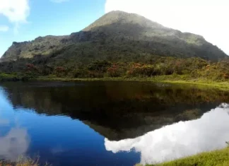 Gunung Talamau