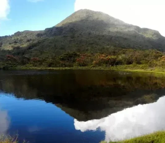 Gunung Talamau: Kearifan Lokal di Sumatera Barat Gunung Talamau