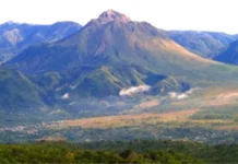 Gunung Tampulonanjing