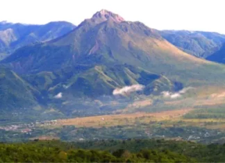 Gunung Tampulonanjing