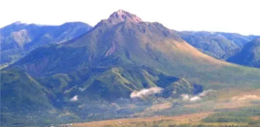 Gunung Tampulonanjing: Keindahan Alam di Pulau Sumatera Gunung Tampulonanjing