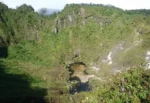 Gunung Tandikat