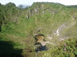 Gunung Tandikat: Keindahan di Sumatera Barat Gunung Tandikat