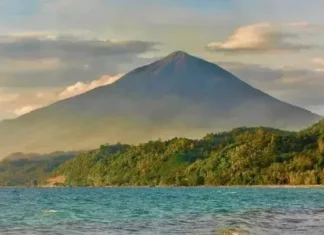 Gunung Tanggamus: Keindahan dan Tantangan di Lampung Gunung Tanggamus
