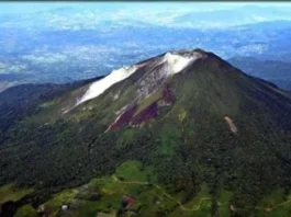 Gunung Ulumasenu: Menyingkap Keindahan di Sulawesi Gunung Ulumasenu