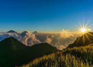 Gunung Ungaran: Permata Tersembunyi di Jawa Tengah Gunung Ungaran