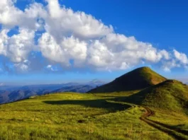 Gunung Wilis: Surga Tersembunyi di Jawa Timur Gunung Wilis