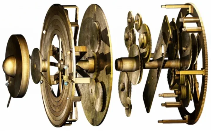 Antikythera Mechanism