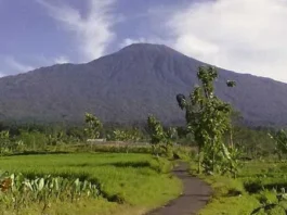 Gunung Aurbunak