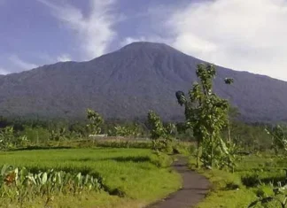 Gunung Aurbunak: Pesona Alam di Kalimantan yang Memukau Gunung Aurbunak