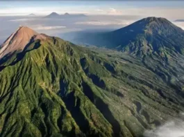 Gunung Balayan: Keindahan Tersembunyi di Indonesia Gunung Balayan