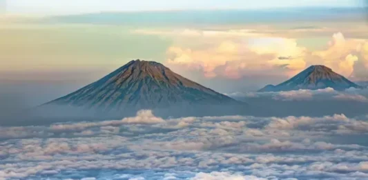 Gunung Banyutawar: Permata Tersembunyi di Kalimantan Gunung Banyutawar