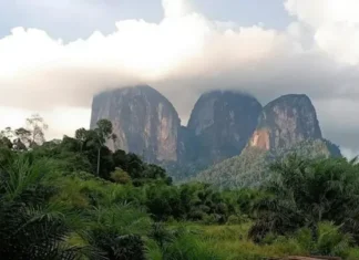 Gunung Batu