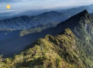 Gunung Batubrok