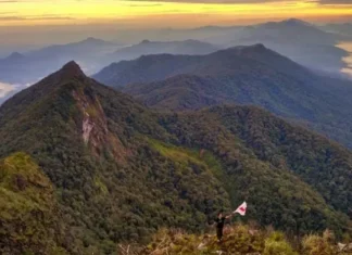 Gunung Cemaru: Permata Tersembunyi di Kalimantan Gunung Cemaru