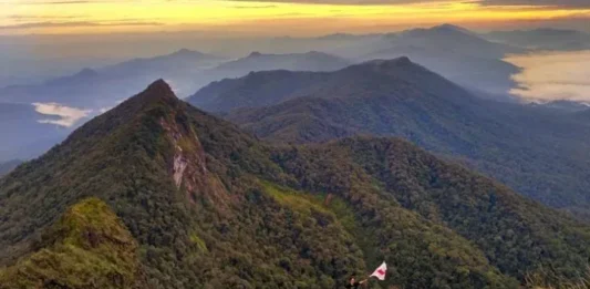 Gunung Cemaru: Permata Tersembunyi di Kalimantan Gunung Cemaru