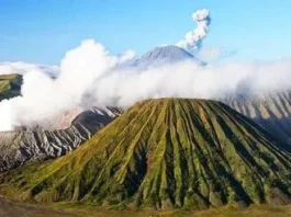 Gunung Denyukbatu: Keindahan Tersembunyi di Kalimantan Gunung Denyukbatu