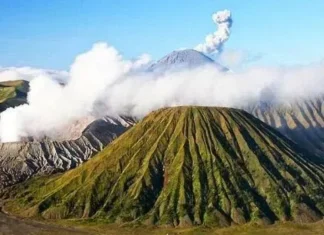 Gunung Denyukbatu: Keindahan Tersembunyi di Kalimantan Gunung Denyukbatu