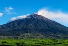 Gunung Dukaianbukumata: Permata Alam Menakjubkan di Kalimantan Gunung Dukaianbukumata