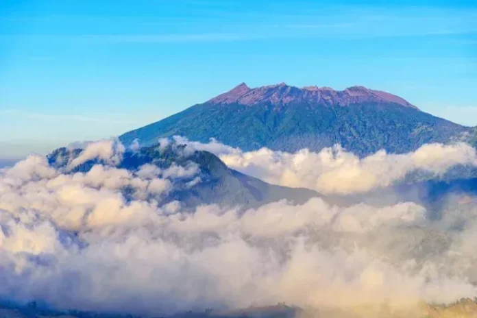 Gunung Haung Gunung Haung