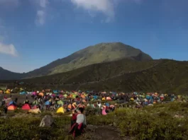 Gunung Kaba: Keindahan dan Petualangan di Tanah Bengkulu Gunung Kaba