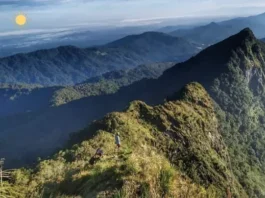 Gunung Lawit: Keindahan Tersembunyi di Kalimantan Gunung Lawit