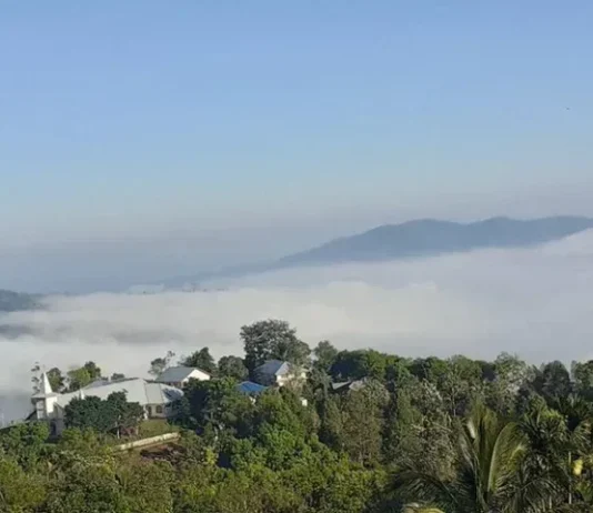Gunung Liangpahang: Menjelajahi Keindahan Alam Kalimantan Gunung Liangpahang