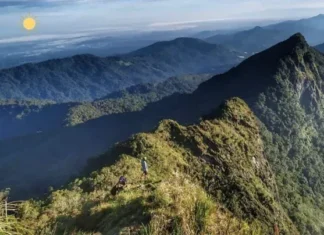 Gunung Lima: Eksplorasi Keindahan Tersembunyi Gunung Lima