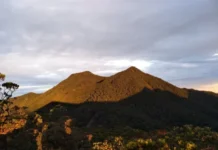 Gunung Madi: Surga Tersembunyi bagi Para Pendaki Gunung Madi