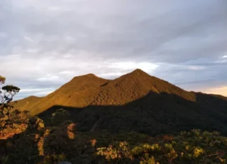 Gunung Madi: Surga Tersembunyi bagi Para Pendaki Gunung Madi
