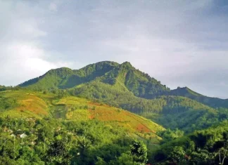Gunung Mangtajung