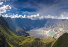 Gunung Menyapa: Keindahan dan Petualangan Tak Terlupakan Gunung Menyapa