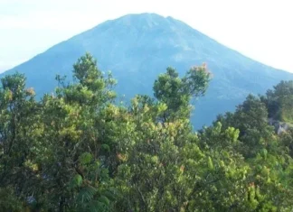 Gunung Pangilingin