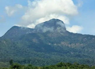 Gunung Saran