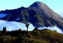 Gunung Serbahak: Eksplorasi Alam yang Menakjubkan Gunung Serbahak